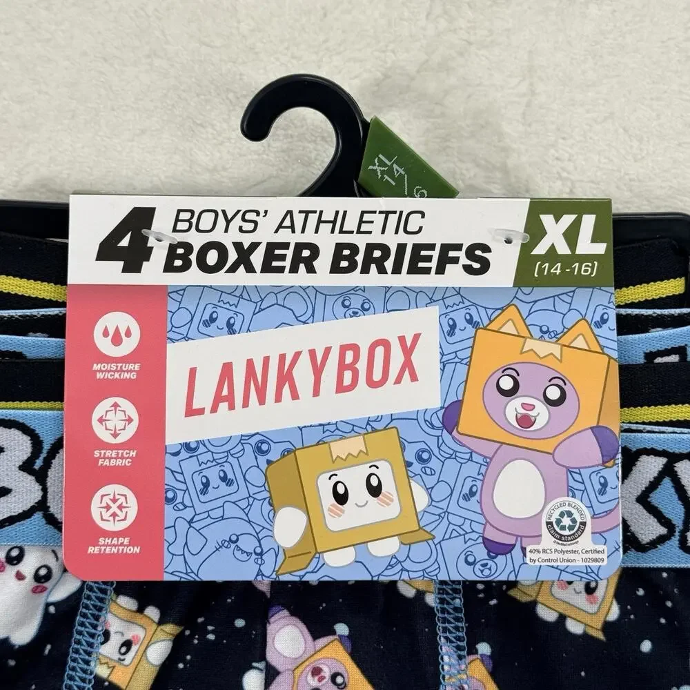 Bioworld lankybox boys